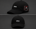 Casquette Noir Édition japon.